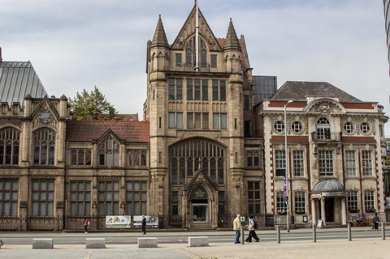 Museo di Manchester